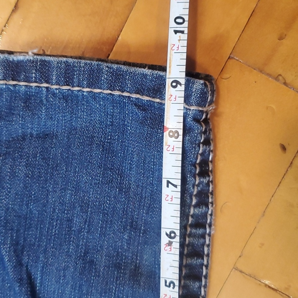 Mens Silver Jeans 925 Series Gordie 33x34 - Picture 10 of 12